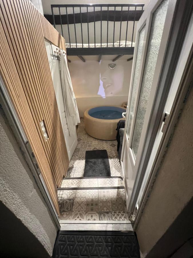 Maison Spa Soisy-sur-Seine Esterno foto