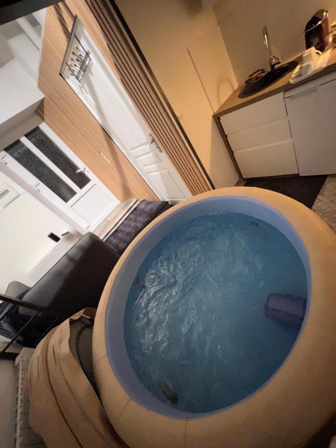 Maison Spa Soisy-sur-Seine Esterno foto