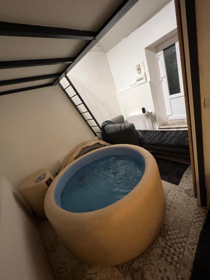 Maison Spa Soisy-sur-Seine Esterno foto