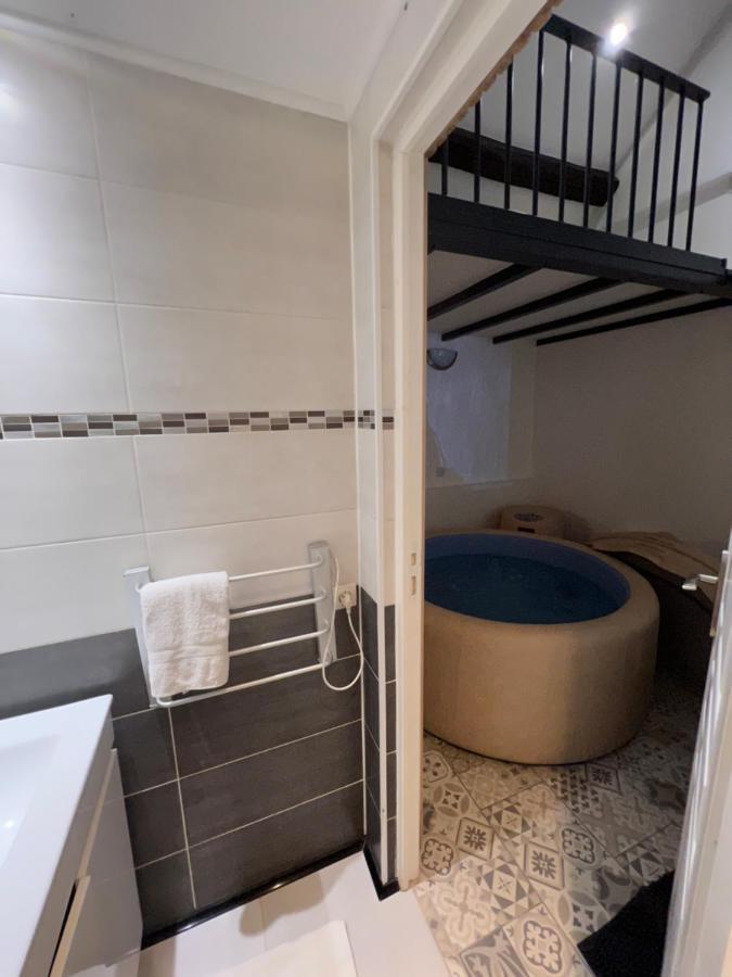 Maison Spa Soisy-sur-Seine Esterno foto