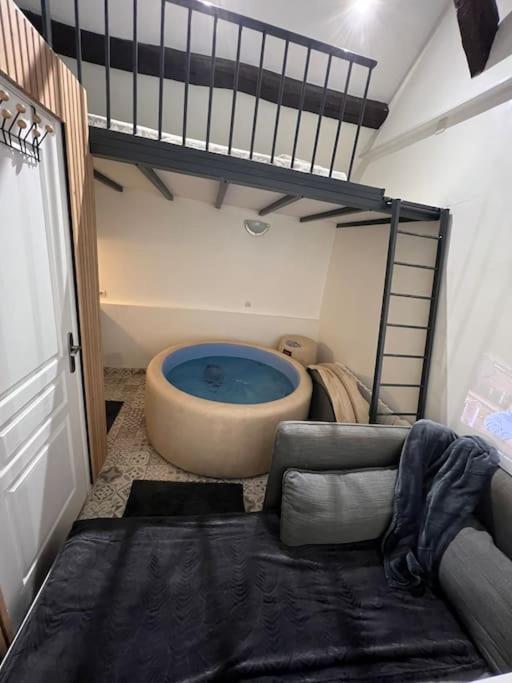 Maison Spa Soisy-sur-Seine Esterno foto