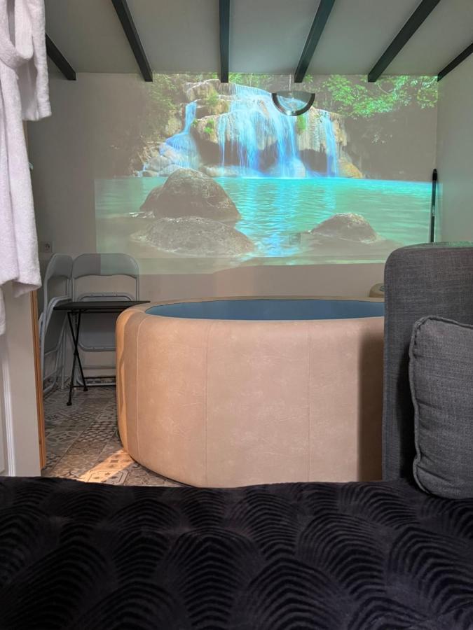 Maison Spa Soisy-sur-Seine Esterno foto