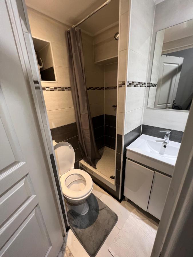 Maison Spa Soisy-sur-Seine Esterno foto