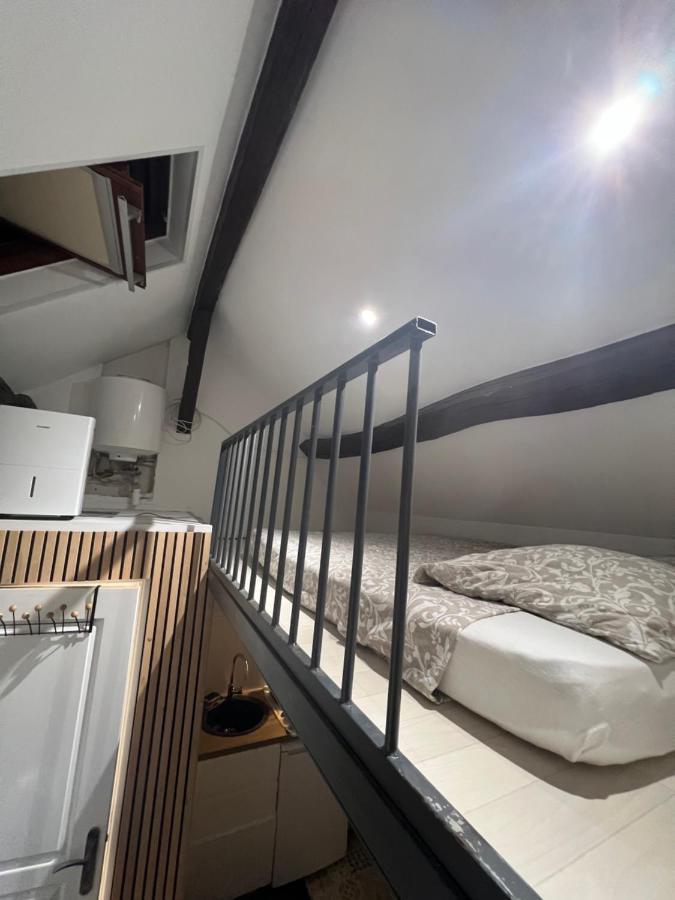 Maison Spa Soisy-sur-Seine Esterno foto