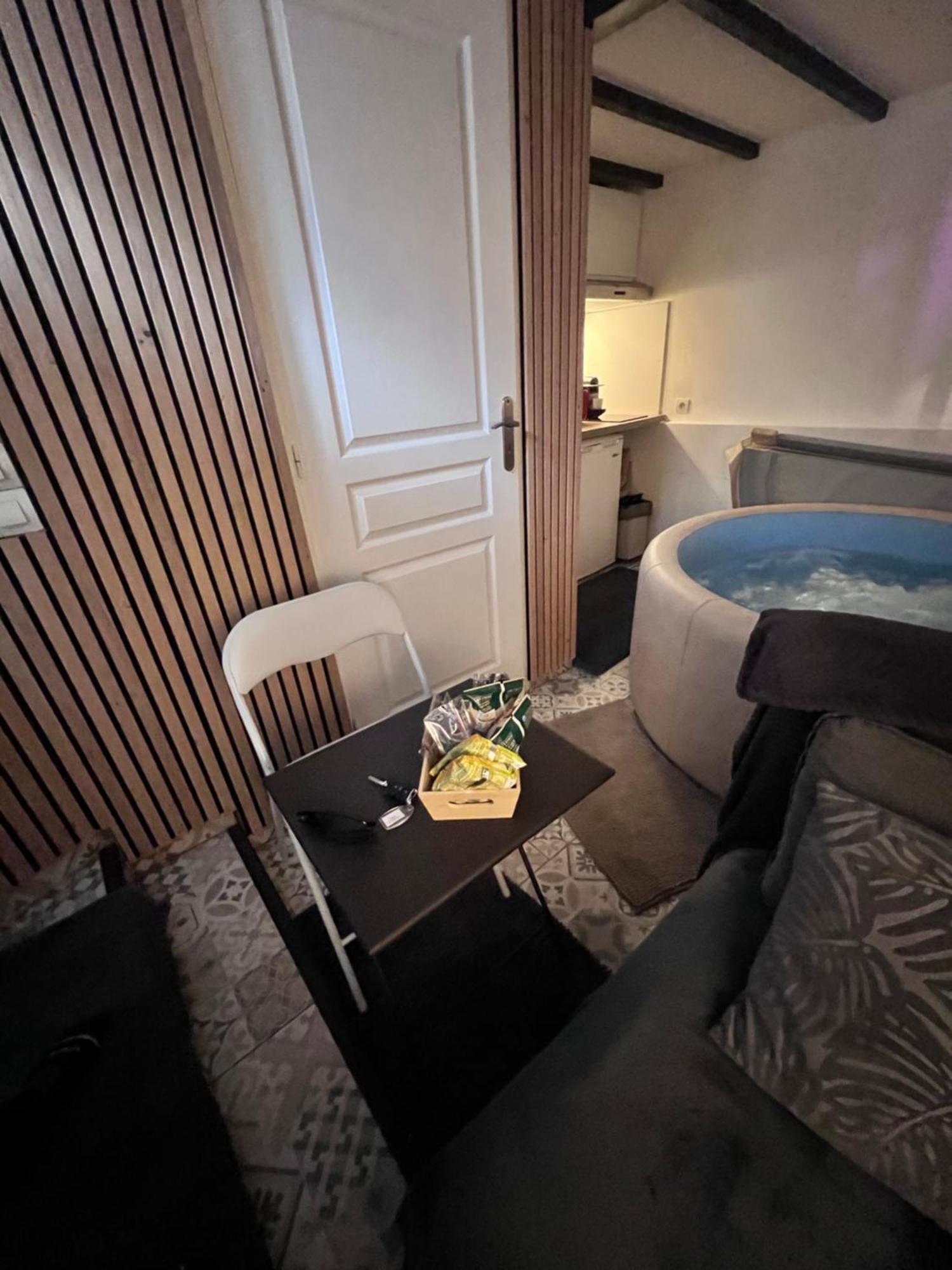 Maison Spa Soisy-sur-Seine Esterno foto