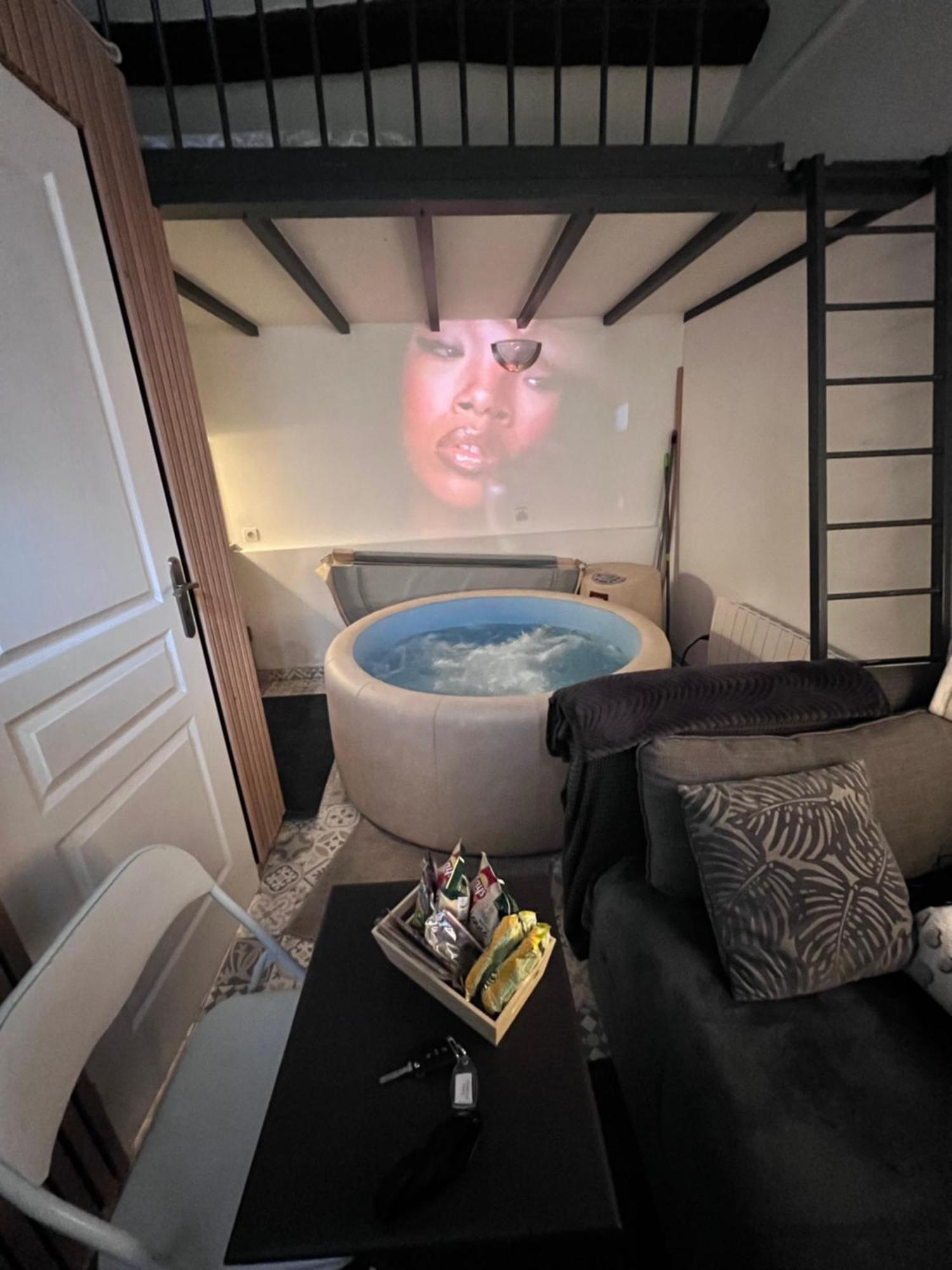 Maison Spa Soisy-sur-Seine Esterno foto